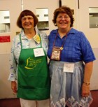 Bennett Valley Group Apron Challenge